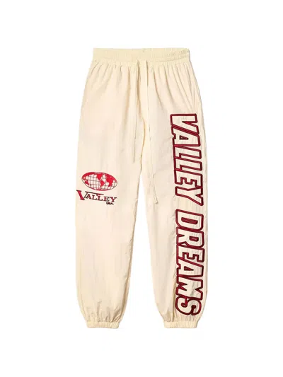 Vale Olympic Logo-print Track Pants In Pink