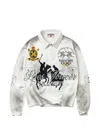 Vale Presidente Rugby Sweater In Multi