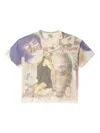 Vale Printed T-shirt In Multi