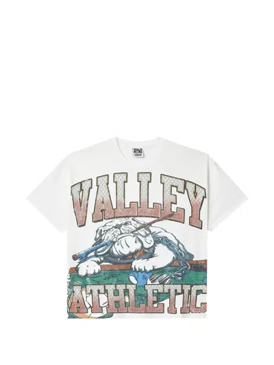 Vale Printed T-shirt In Multi