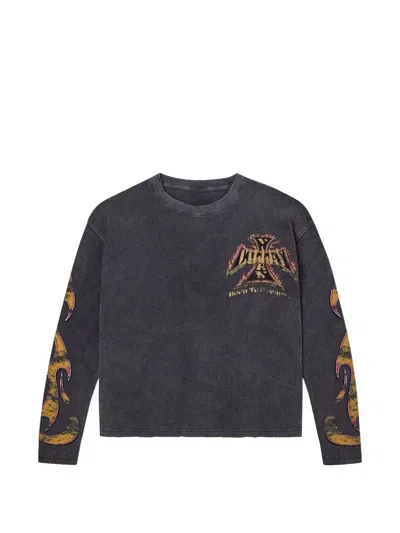 Vale Reborn T-shirt In Blue