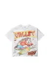 Vale Rocket Bunny T-shirt In White