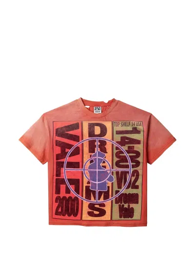 Vale Shooting Range T-shirt In Multi