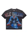 Vale Speed Bling T-shirt In Red
