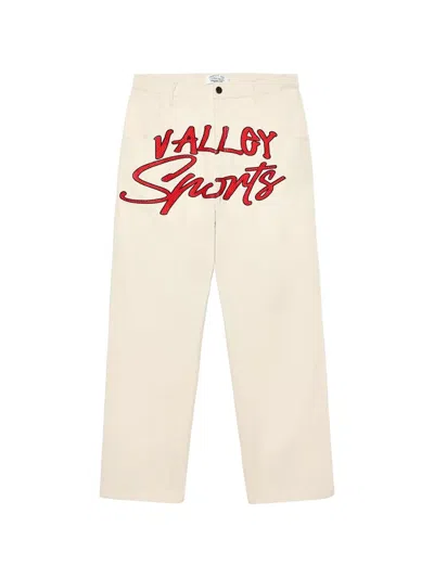 Vale Symbol Jeans In Neutral