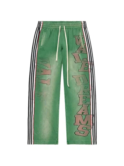 Vale Talisman Track Pants In Green