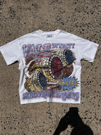 Pre-owned Vale Unreleased  Lives Dynasty Shirt