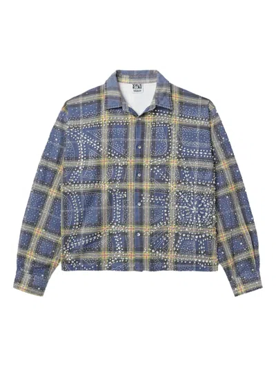 Vale Watercrest Shirt In Multi