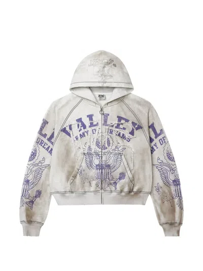 Vale Zip Hoodie In Multi