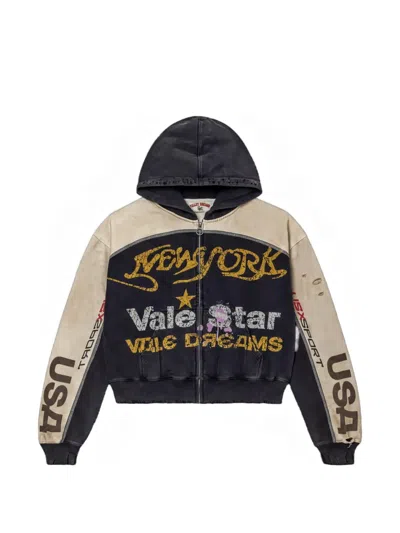 Vale Zip-up Hoodie In Multi