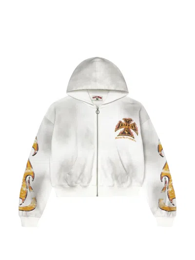 Vale Zip-up Hoodie In Multi