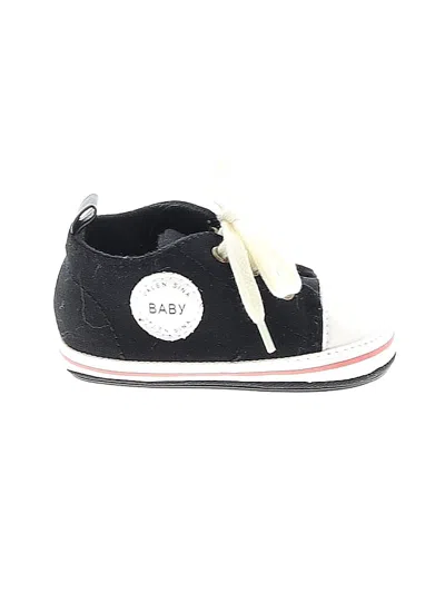 Pre-owned Valen Sina Kids' Booties In Black