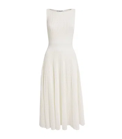 Valenti Textured Isabela Midi Dress