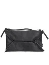 Valentina Banella Envelope Clutch Leather Bag