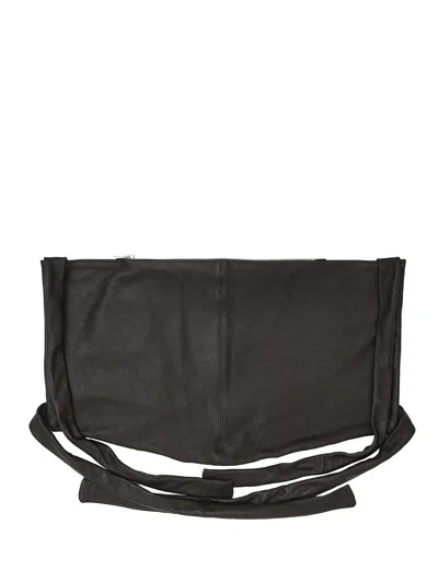 Valentina Banella Leather Bag Bb-medium Vest