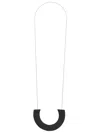 Valentina Banella Semi Circle Necklace