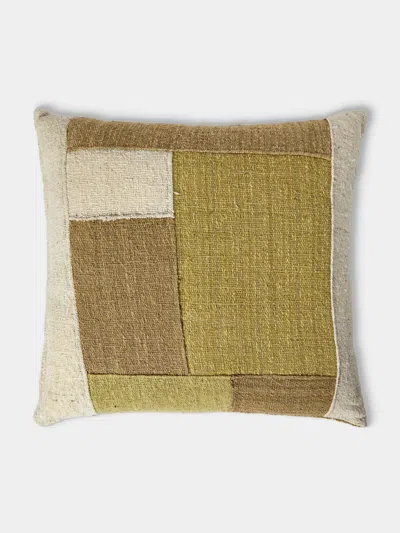 Valentina Hoyos Cotton Cushion (23.5in/60cm)