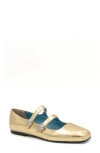 Valentina Rangoni Bambolina Mary Jane Flat