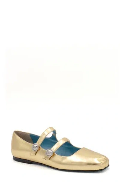 Valentina Rangoni Bambolina Mary Jane Flat