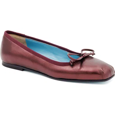 Valentina Rangoni Barbie Ballet Flat