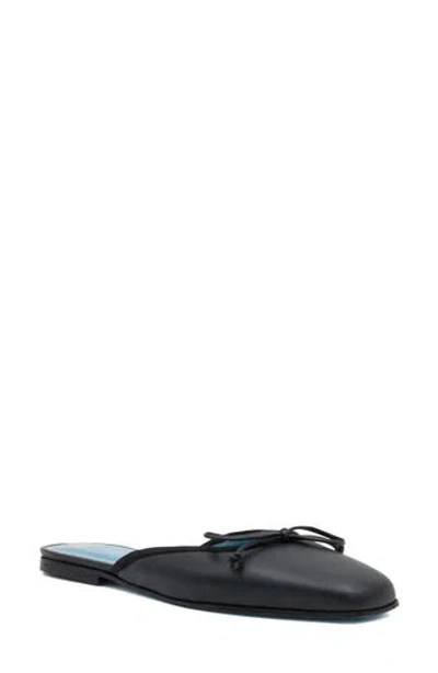 Valentina Rangoni Bellina Ballet Flat In Black