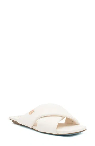 Valentina Rangoni Ciottolina Slide Sandal
