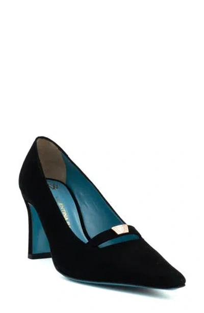 Valentina Rangoni Fanny Pump In Black
