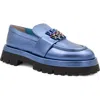 Valentina Rangoni Women's Black / Blue Frida Pictor Etoile Est In Pictor Etoile Est