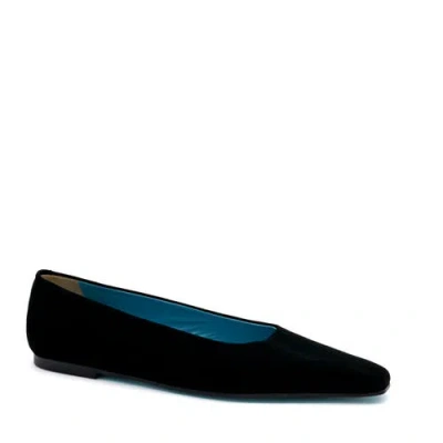 Valentina Rangoni Giunone Casual Flat In Black