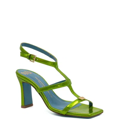Valentina Rangoni Lisa Caged Sandal