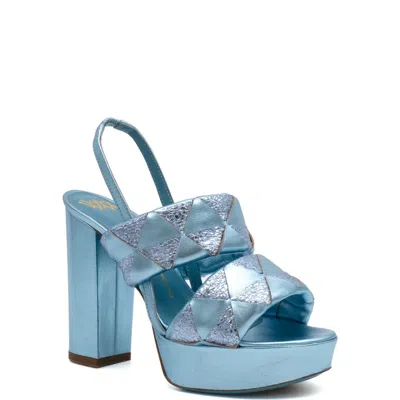 Valentina Rangoni Merriggio Platform Sandal