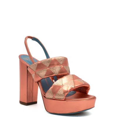 Valentina Rangoni Merriggio Platform Sandal