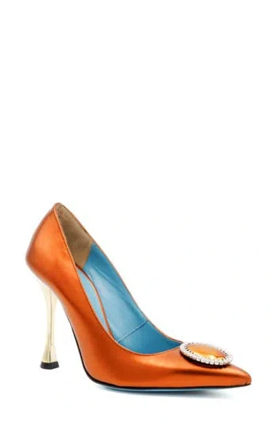 Valentina Rangoni Splendida Pump