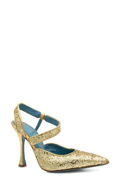 VALENTINA RANGONI VALENTINA RANGONI SUBLIME GLITTER PUMP