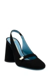 Valentina Rangoni Trudy Slingback Pump In Black
