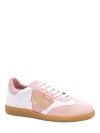 Valentina Rangoni Valetta Sneaker In Pink