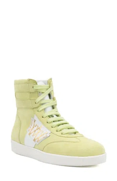 Valentina Rangoni Velocis Sneaker Boot In Multi