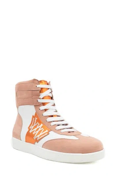 Valentina Rangoni Velocis Sneaker Boot In Multi