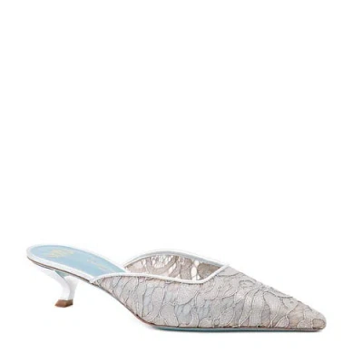 Valentina Rangoni Viaggio Slide In Silver