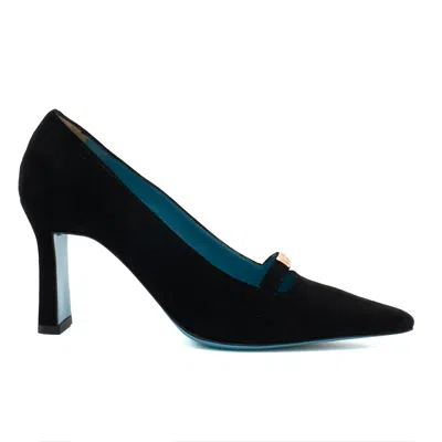 Valentina Rangoni Women's Fanny Pump Black Cash