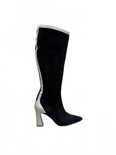 Valentina Rangoni Women's Frama Knee-high Boots In Black
