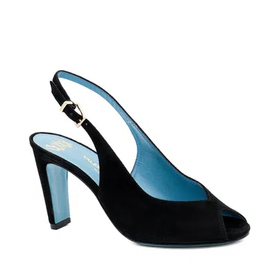 Valentina Rangoni Women's Lama Pump Black