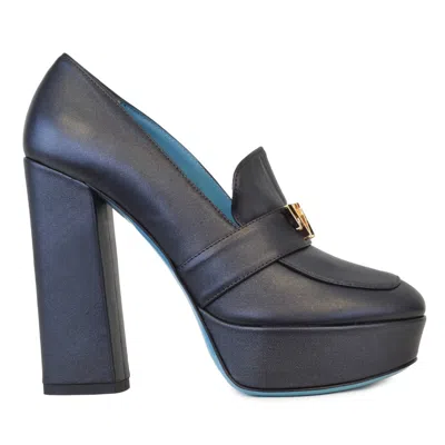 Valentina Rangoni Women's Minnie Pltfrm Black Diamond