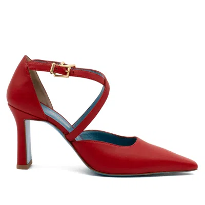 Valentina Rangoni Women's Red Fiera X Stp Oump Fire Parmasoft