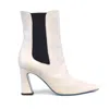 Valentina Rangoni Women's White Fiera In Foam Parmasoft In White