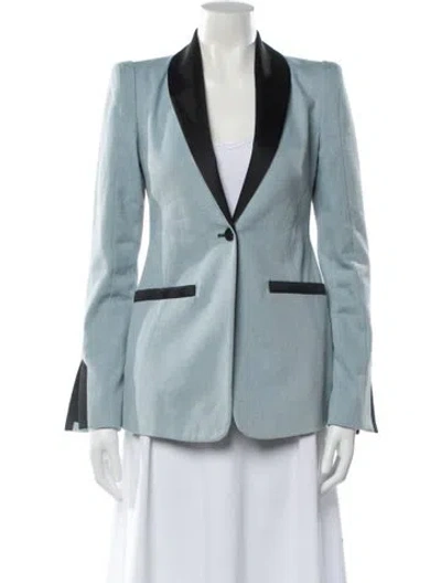 Pre-owned Valentina Shah Blazer In Multi