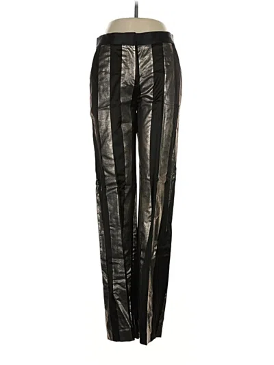 Valentina Shah Casual Pants In Black