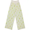 Valentine Witmeur Lab Ladies Off White Tangoish Pants In Off White