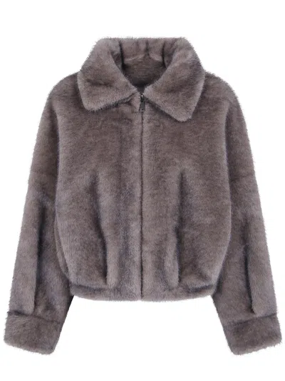 Valentini 1972 Bomber Jacket In Green