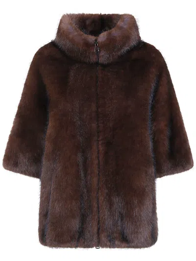 Valentini 1972 Cape In Brown